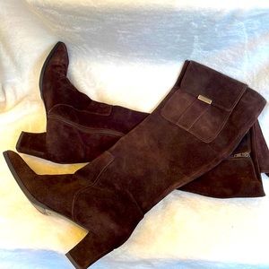 YvesSaintLaurent boots